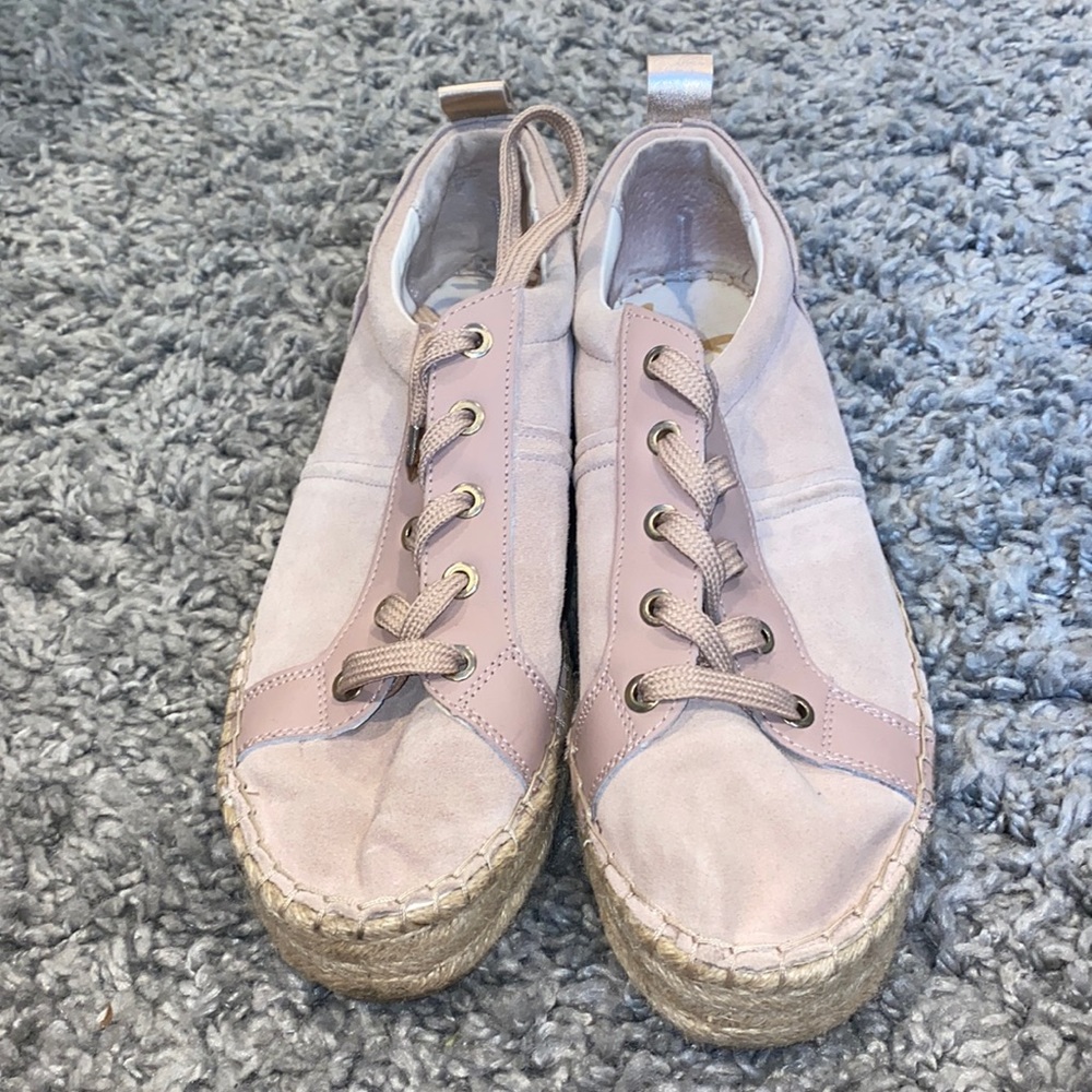 Sam Edelman espadrille sneaker